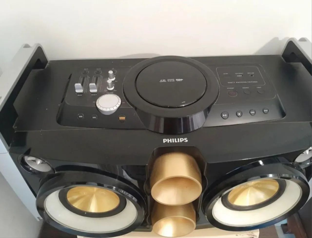 Som Philips fwp