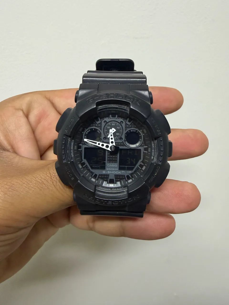 G-SHOCK GA 100