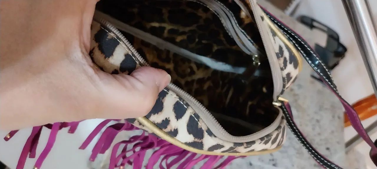 Bolsa casual - Foto 5