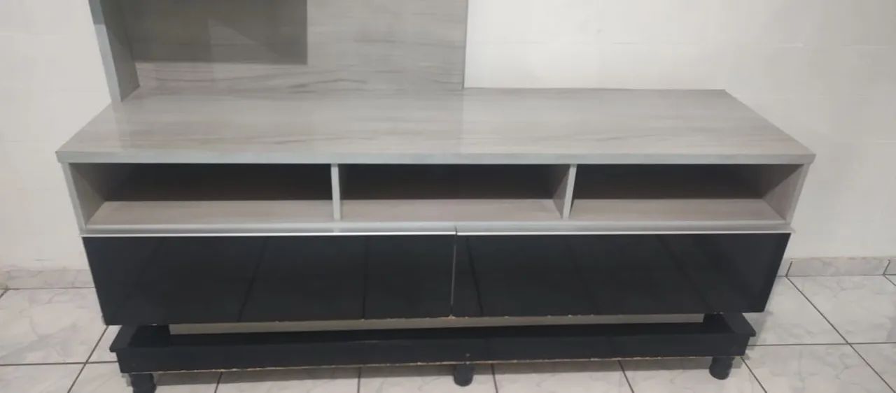 Rack usado em bom estado 120,00 - Foto 3
