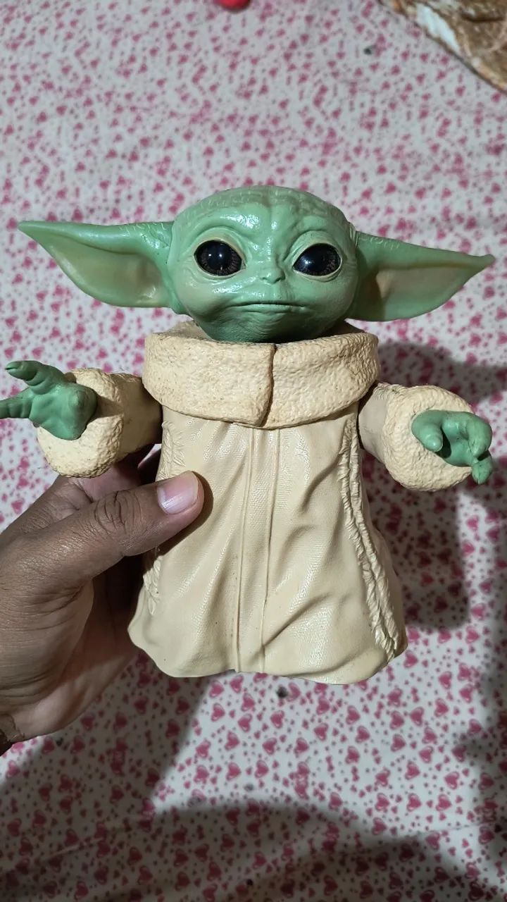 Baby Yoda (Grogu) - Foto 5