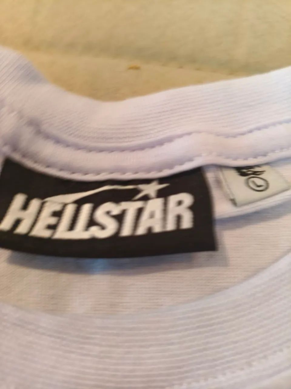 Camiseta Hellstar Branca - Foto 2