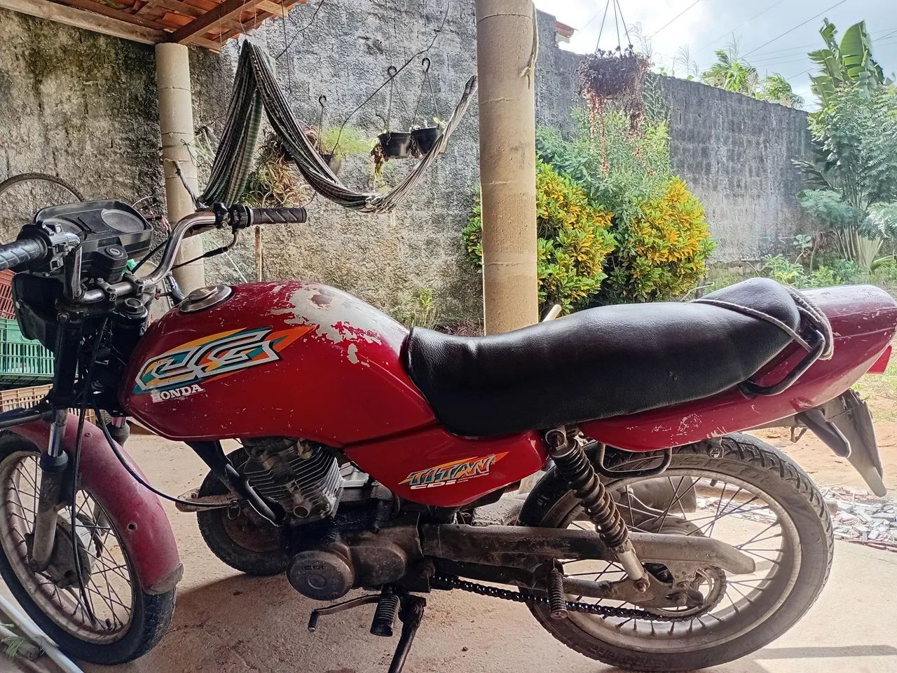 Vendo uma moto  - Foto 2