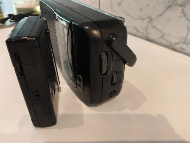 Rádio Panasonic RF-544/RF-521 PARA PEÇAS LEIA A DESCRIÇÃO - Foto 3