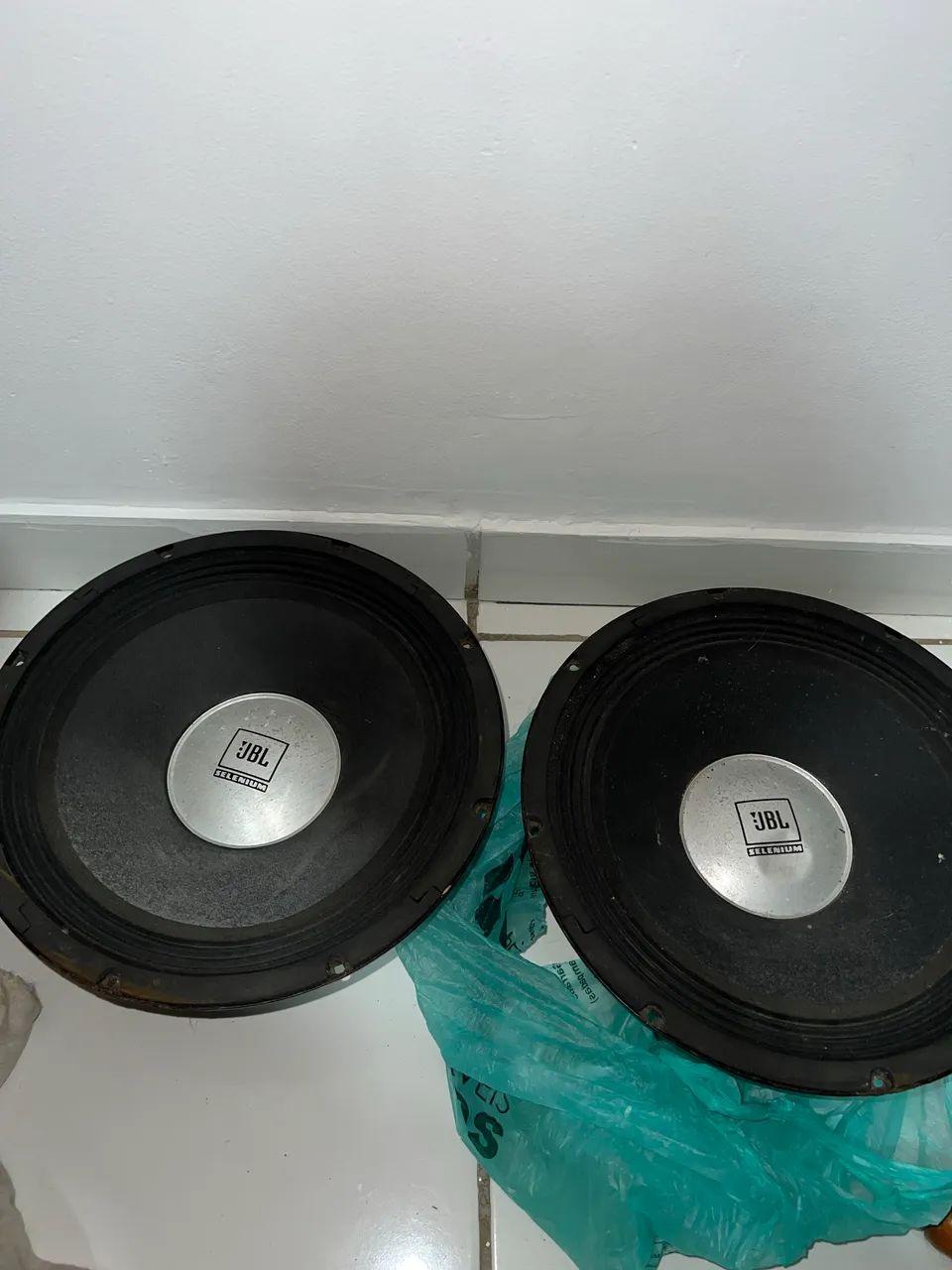 Alto falante jbl e selenium - Foto 5