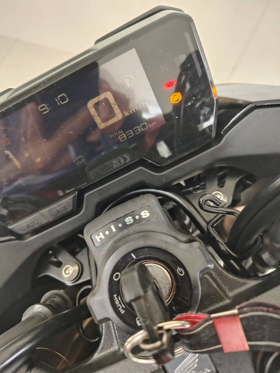 CB 500 X - baixíssimo km - 9500 - Foto 5