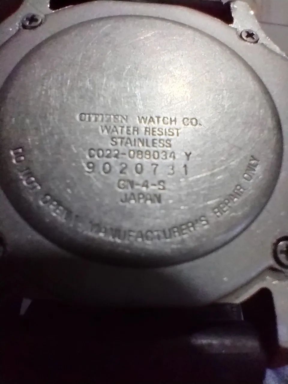 CITIZEN C022-088034 Y obs tem preço cham<br> - Foto 2