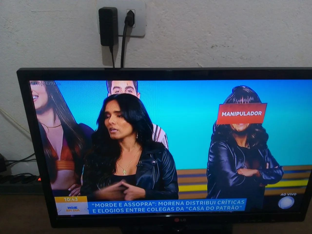 TV 21 polegadas LG  - Foto 3