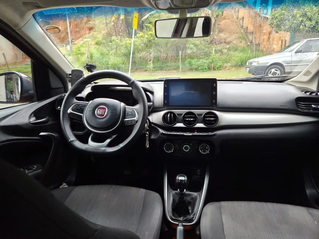 Fiat Argo Drive 1.3 8V Flex 2019 - Foto 5