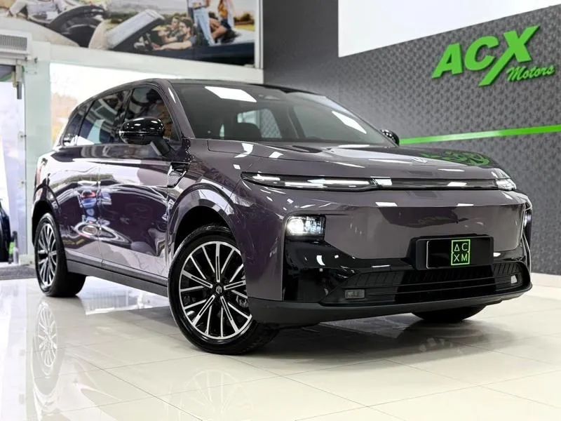 Leapmotor B10 B10 (Elétrico) 2026