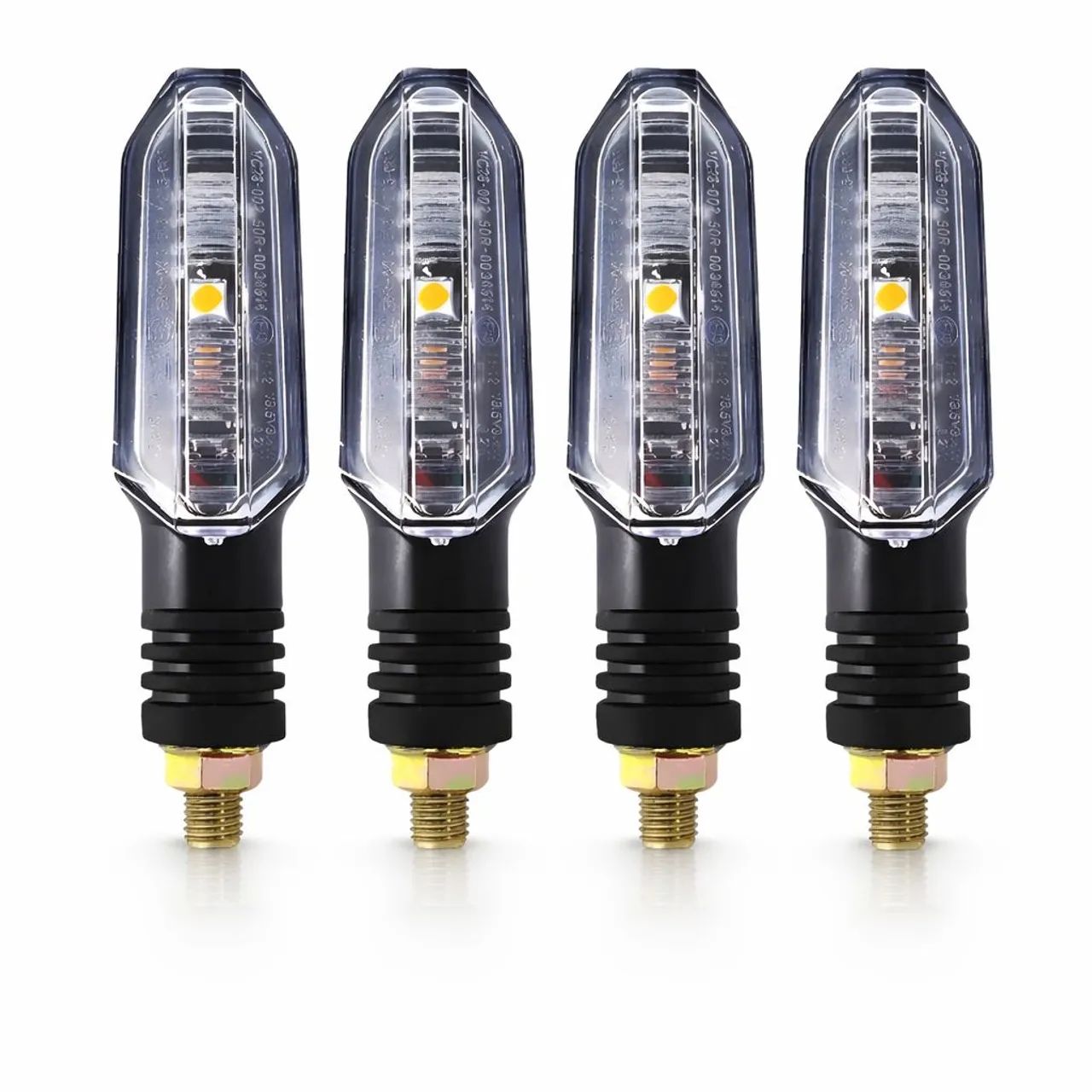 Kit piscas setas de led