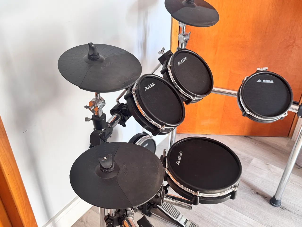 Bateria eletrônica - Foto 5