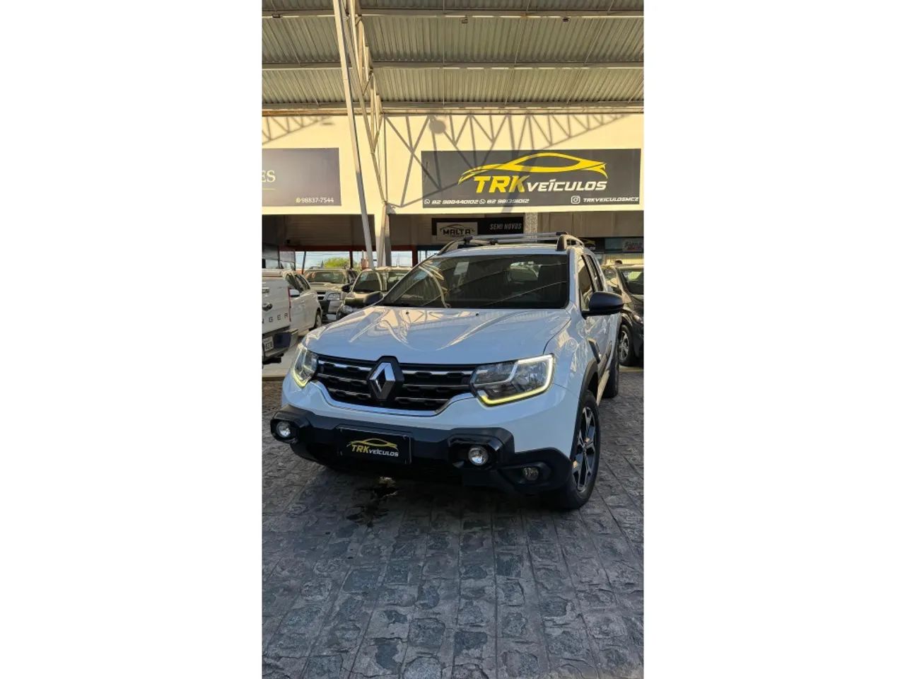 Renault Duster 2021