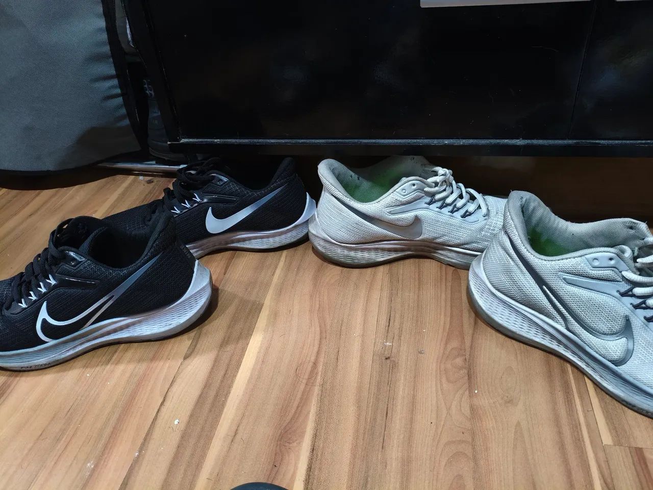 2 tênis Nike Pegasus número 40  - Foto 2