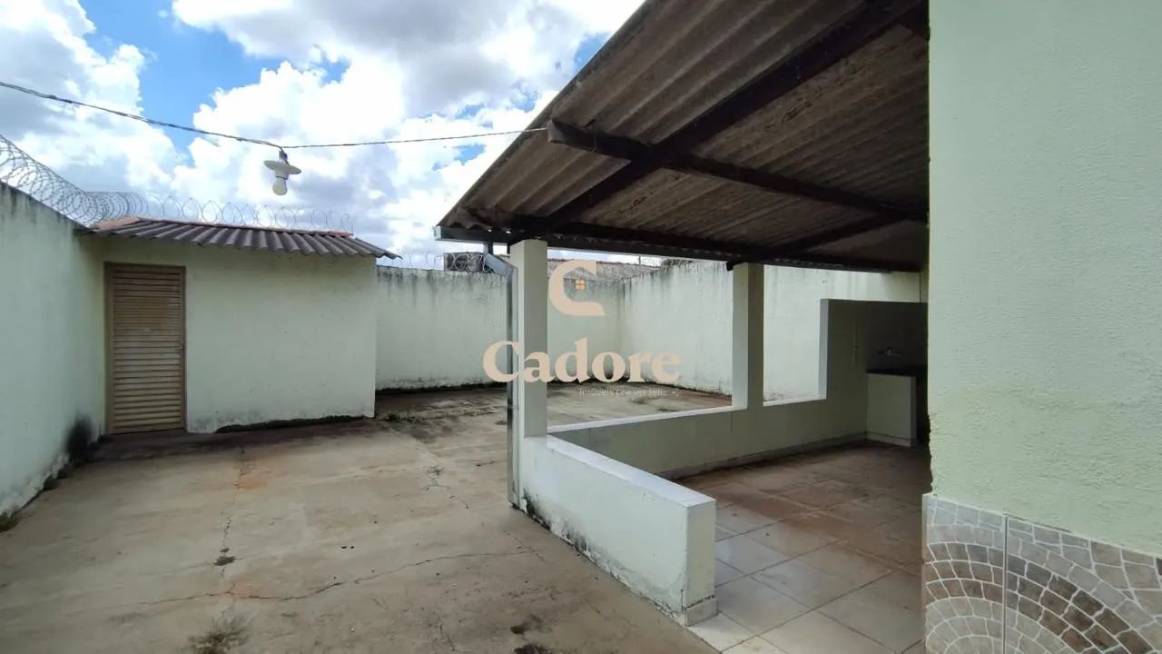 Casa à venda no Tocantins com 3/4 e garagem para 03 carros - Foto 3