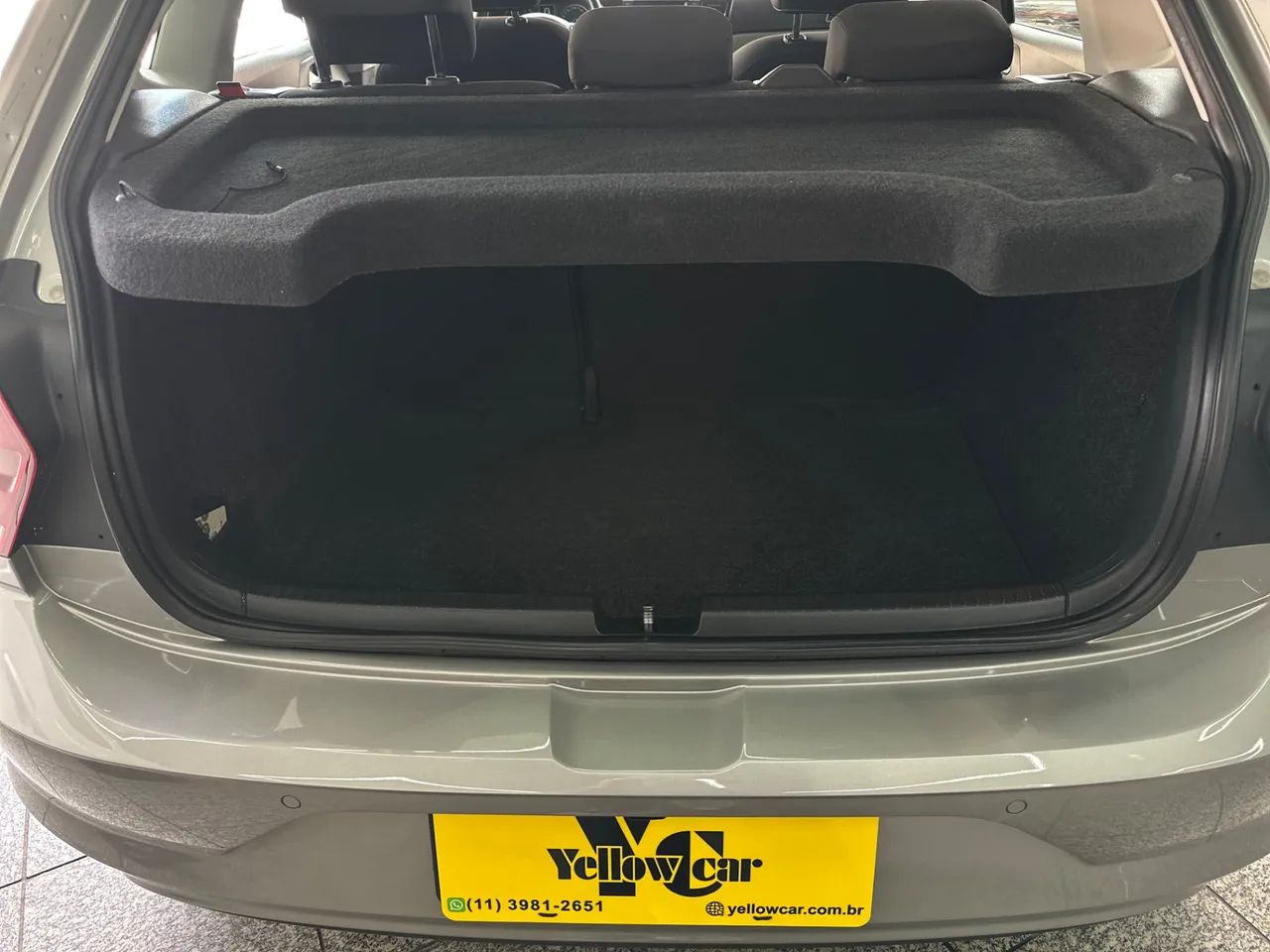 Volkswagen Polo Comfort. 200 TSI 1.0 Flex 12V Aut., foto 15 de 20