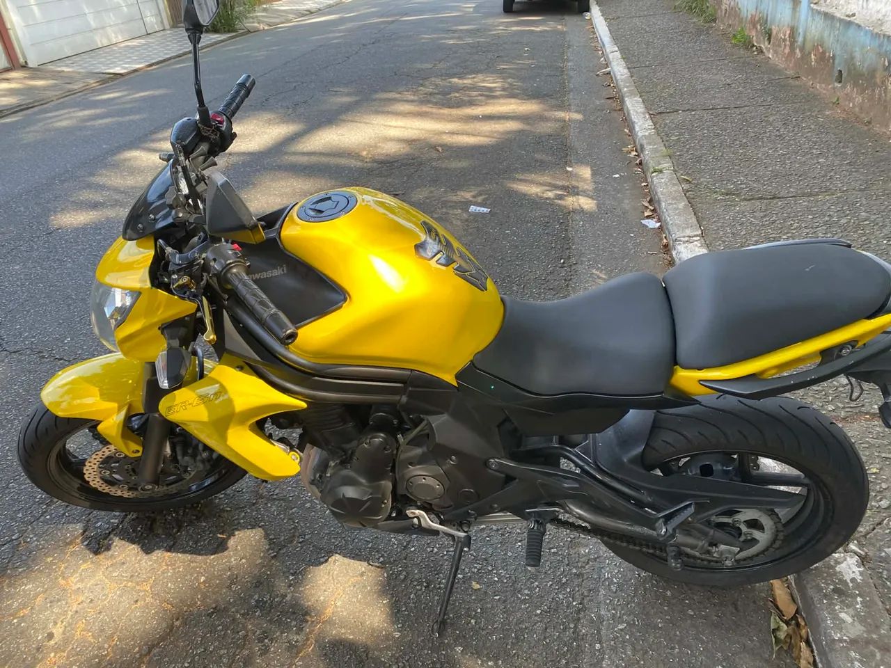 Kawasaki ER-6N 2013