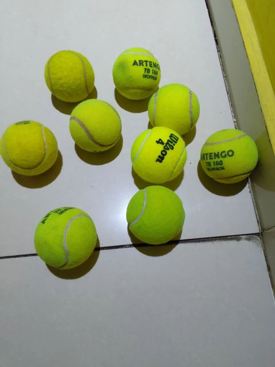 Bolas de tênis  - Foto 2