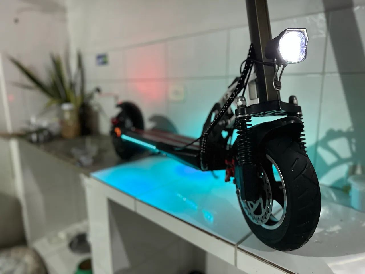Patinete elétrico 800W  - Foto 5