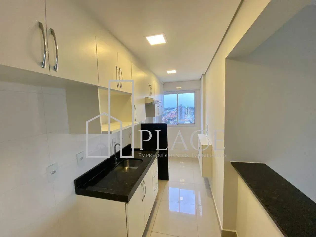 Apartamento para aluguel JARDIM MARÍLIA 2 quartos 2.200,00 Edifício Enseada - Foto 2