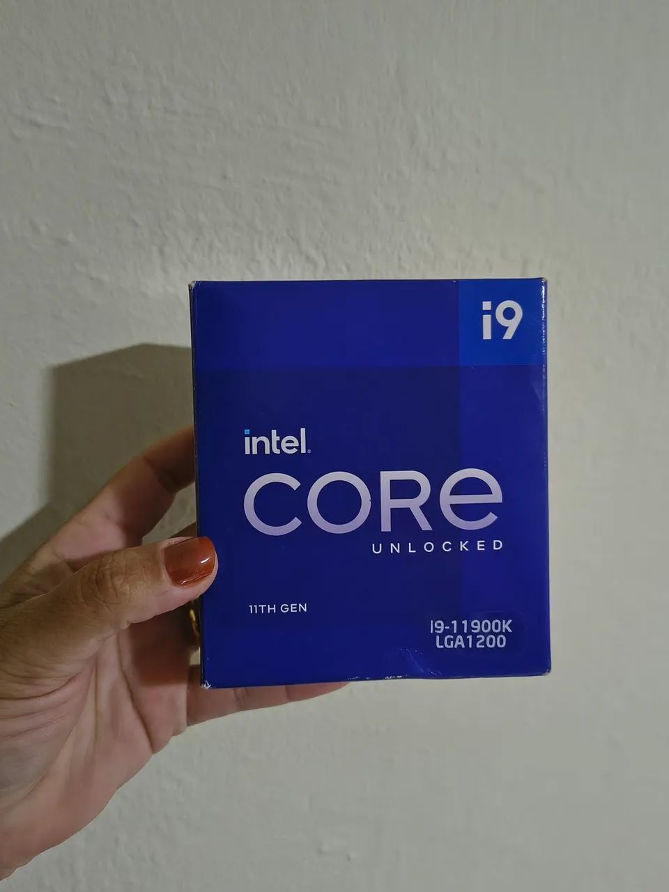 Processador i9 11900k