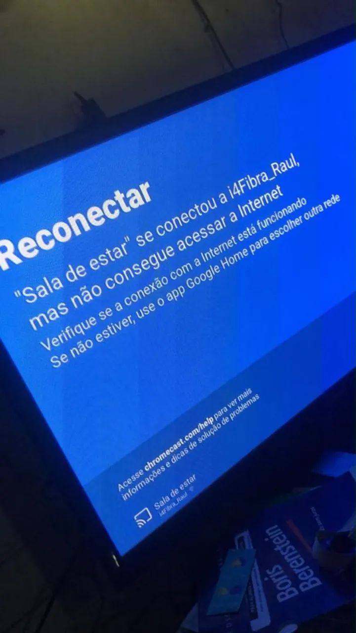 Televisão 43polegadas