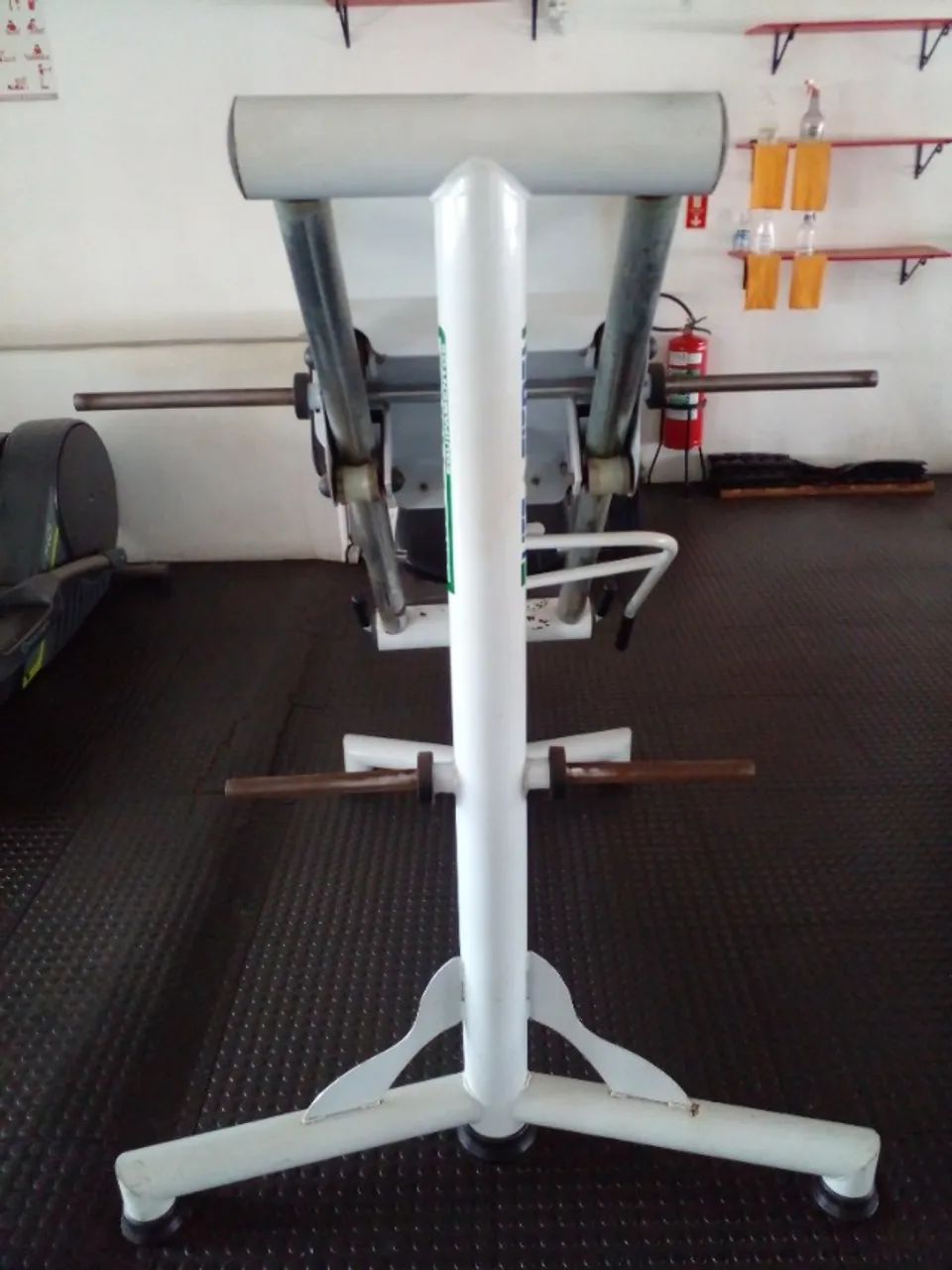 Leg Press 45° Musculação  - Foto 4