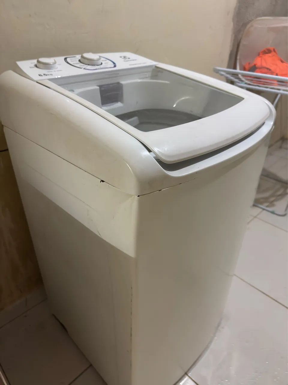 Máquina de lavar 8,5kg Electrolux  - Foto 3