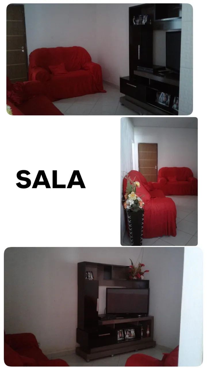 Casa à venda no Povoado Aguada - Carmópolis/SE - Foto 2