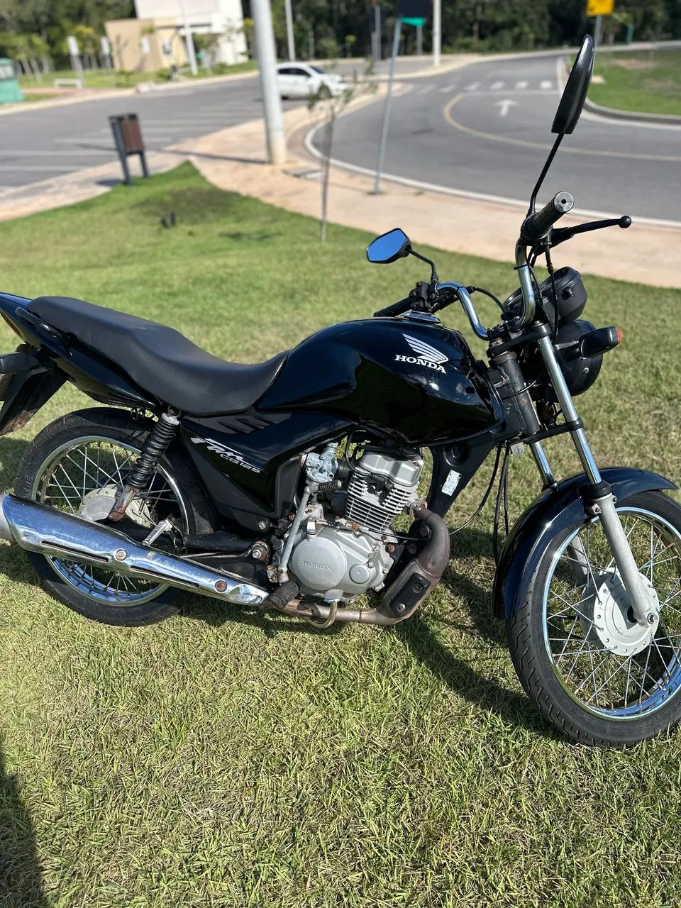Vendo CG Fan 125
