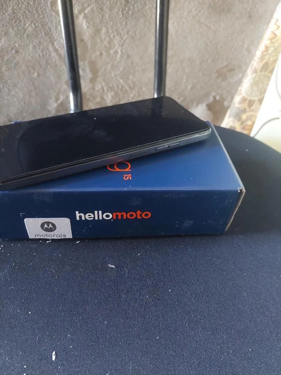 Moto g15 256gb 4+4 de ram - Foto 4