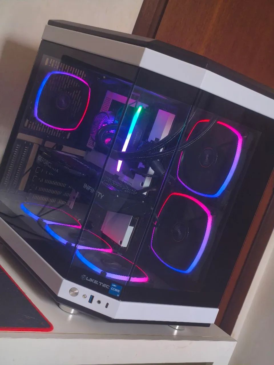 PC GAMER INTEL DDR5 - Foto 3