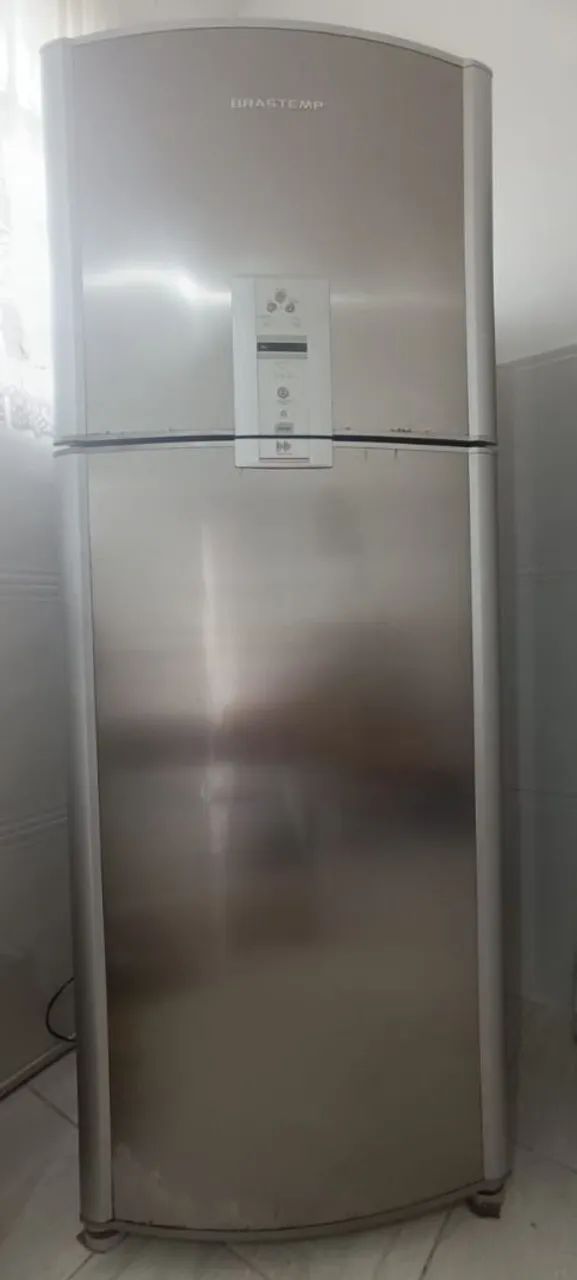 Geladeira BRASTEMP Frost Free - Leia o anúncio