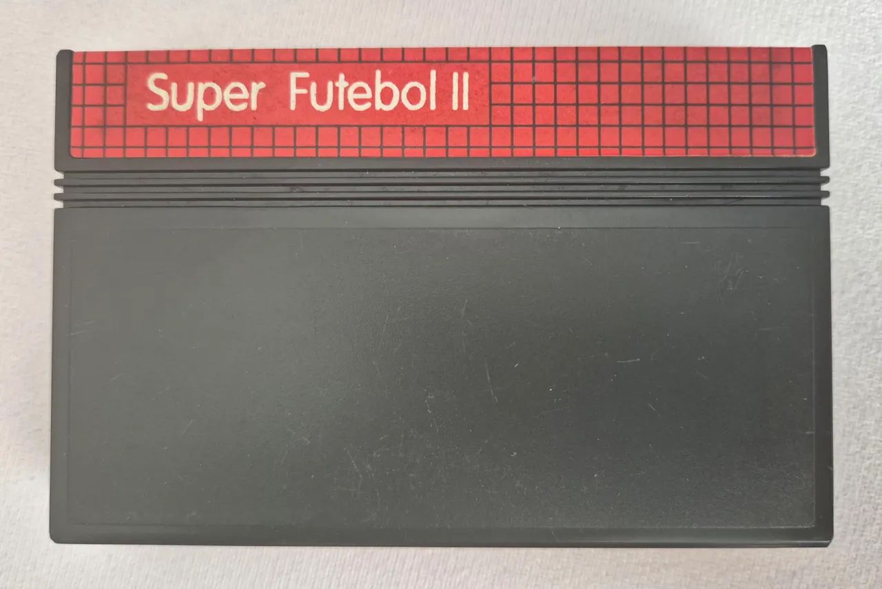 Lote de jogos Master System - Foto 3