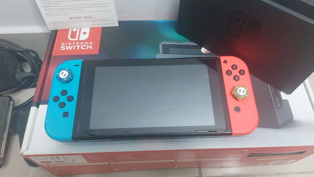 Nintendo Switch console - Foto 2