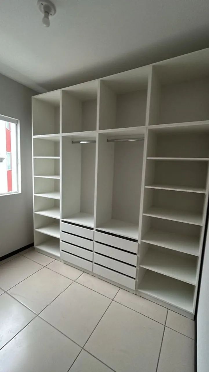 Guarda Roupa Casal - Foto 2