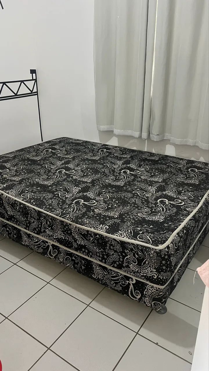 Cama box casal  - Foto 2