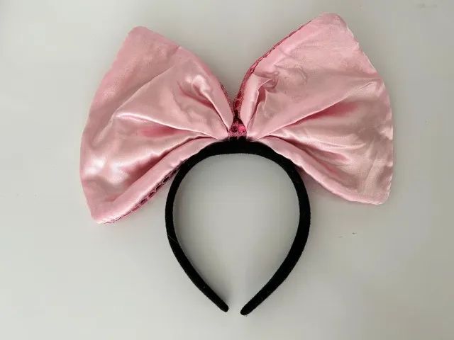 Arco/Tiara Minnie Mouse - Foto 3
