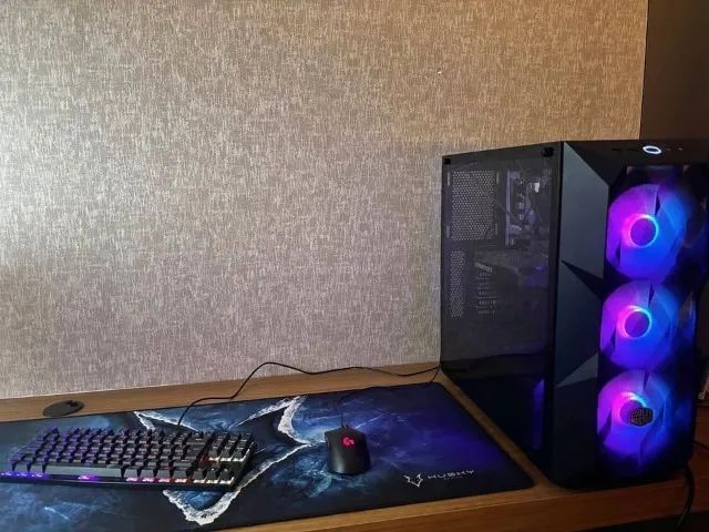 PC Completo I5 9400f/GTX 1650 + Perifericos