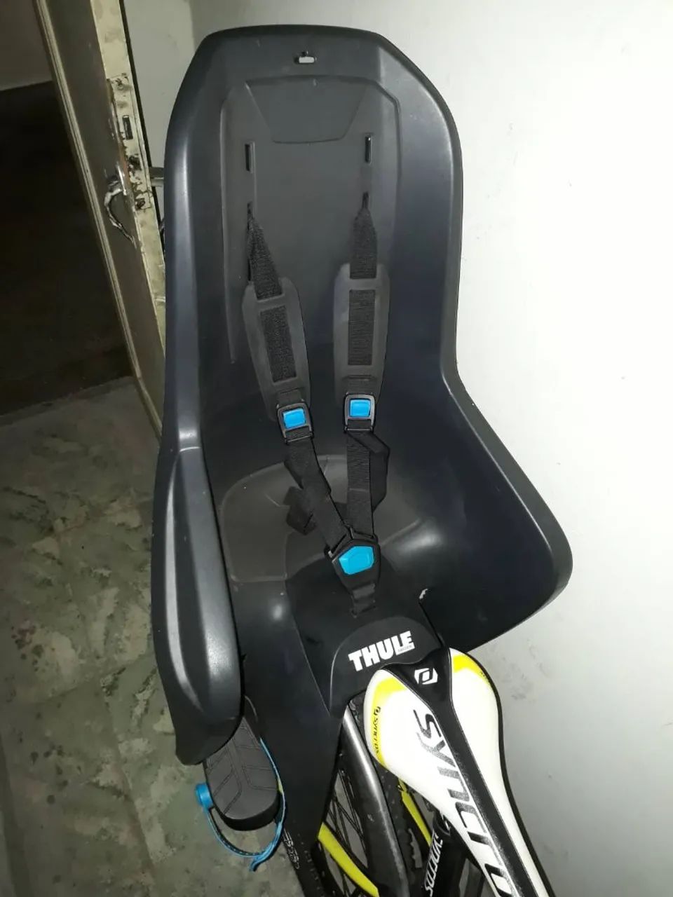 Cadeirinha traseira Thule RideAlong Lite - Foto 3
