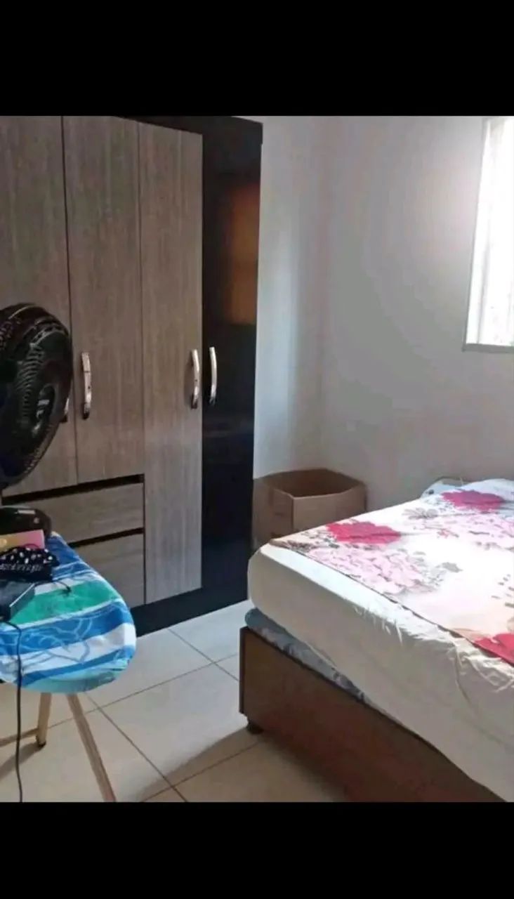 Alugo quarto 