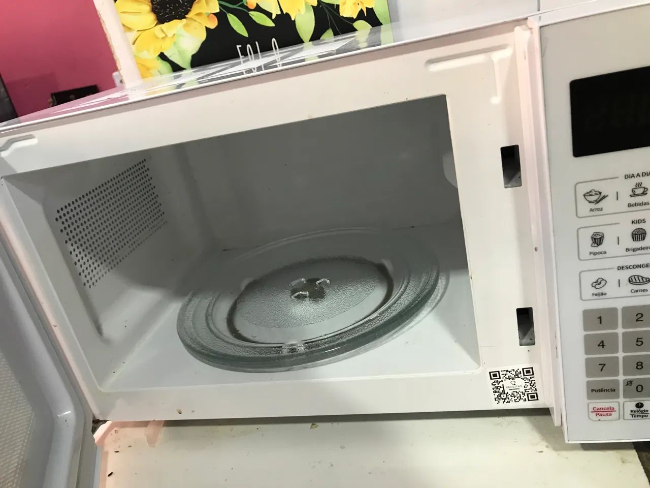 Microondas - Foto 5