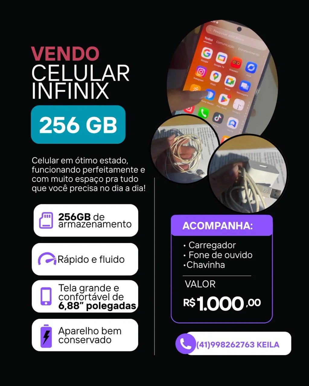 Infinix note 40 5G