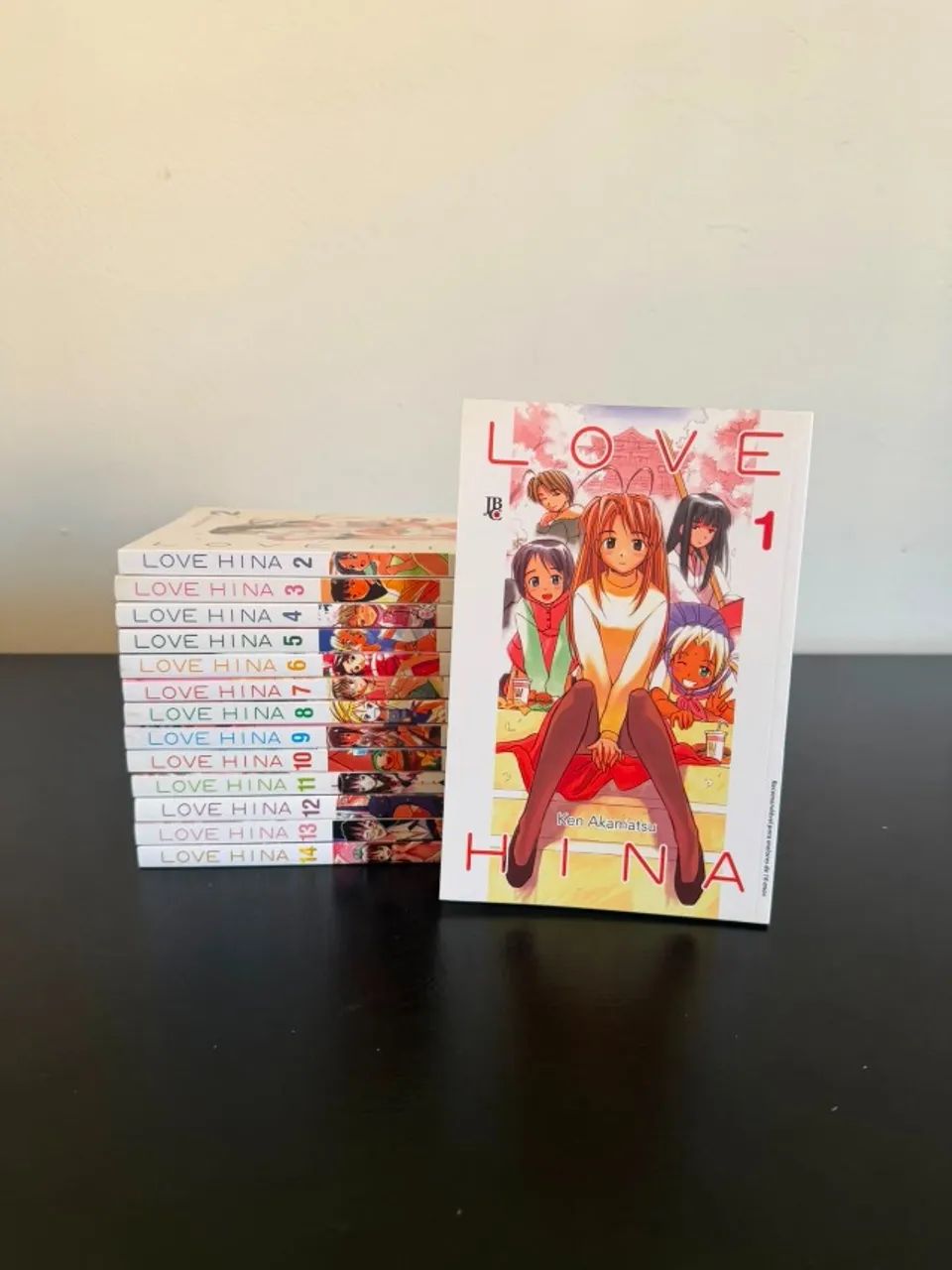 Love Hina - Completo