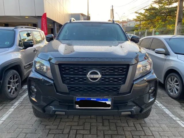 Nissan Frontier Frontier ATTAC.CD 4x4 2.3 Bi-TB Die. Aut 2024