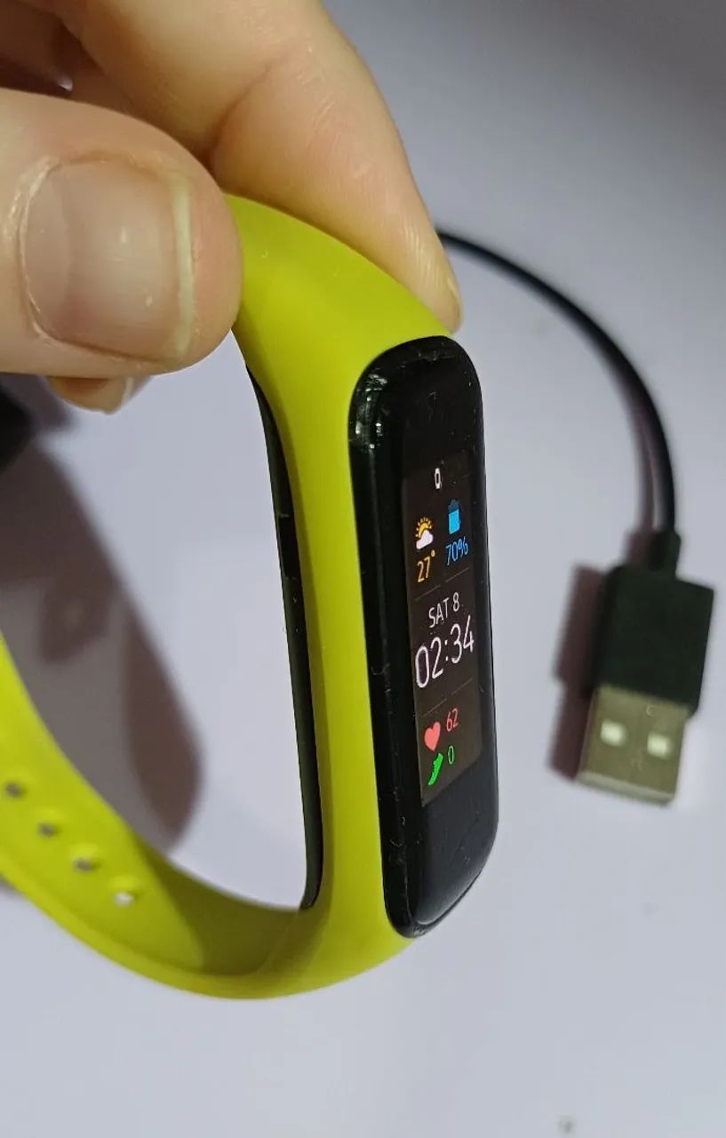 Smartband Samsung Galaxy Fit 2  - Foto 3