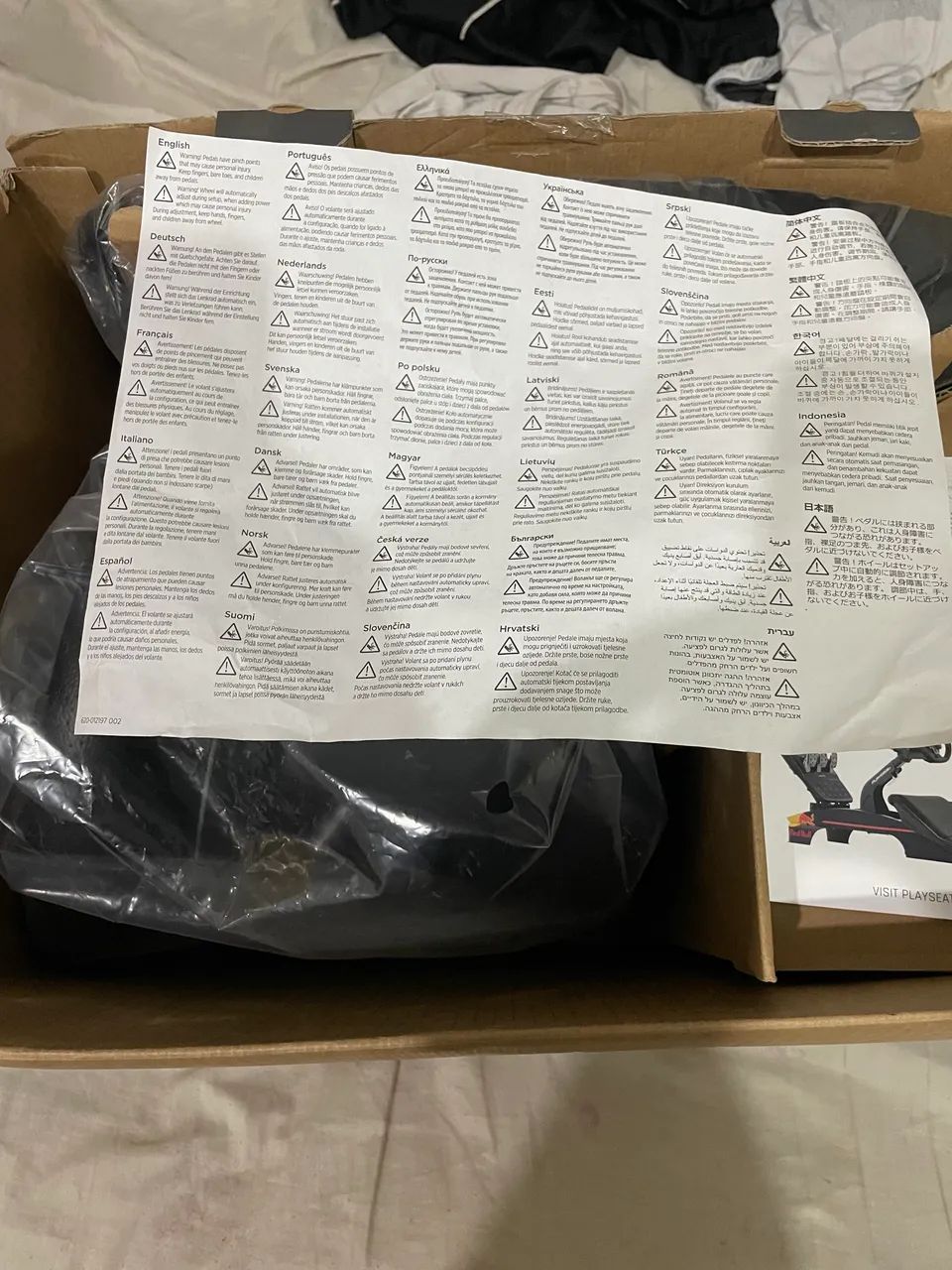 Logitech G920 - Foto 4