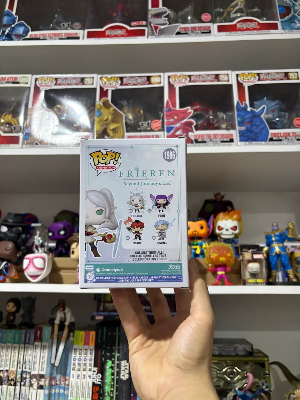 Funko Pop! Frieren #1986 - Foto 3