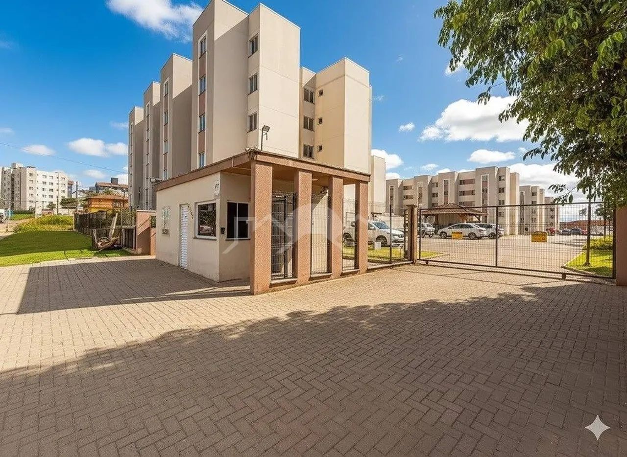 Apartamento com 2 quartos