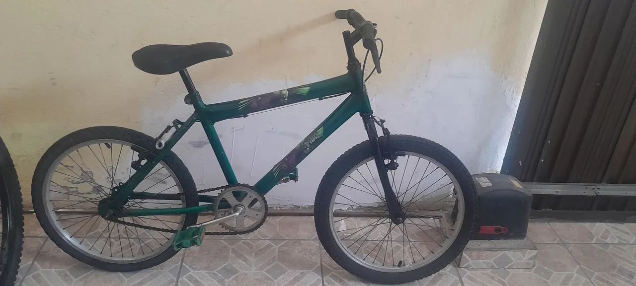 Bike infantil aro 20 - Foto 2